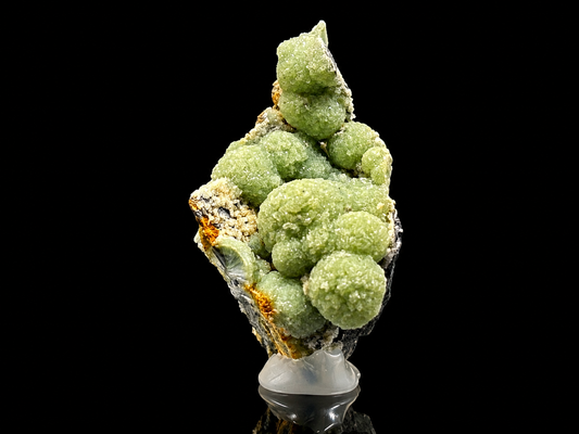 Wavellite Specimen Mauldin Mountain Pit Mount Ida Arkansas